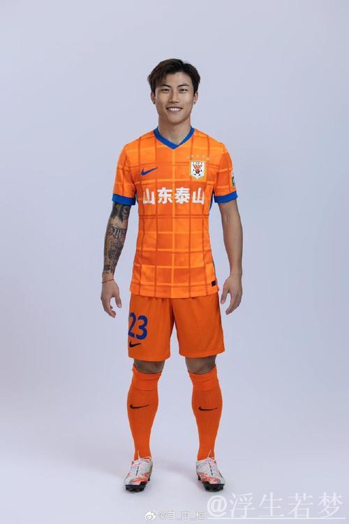 值得称赞，泰山队两新星加练，一天两练，谢文能态度真的没得说