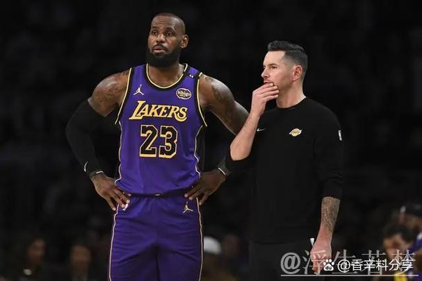 湖人队隐患:一个未被广泛察觉的重大挑战 湖人队隐患:一个未被广泛察觉的重大挑战