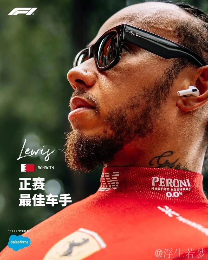 汉密尔顿，究竟是个什么水平的车手？