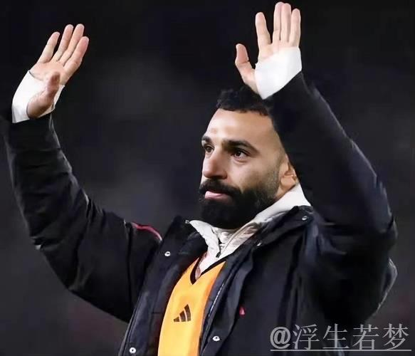 将萨拉赫从欧冠除名！斯洛特放狠话：我可不软弱 他或踢完最后1场