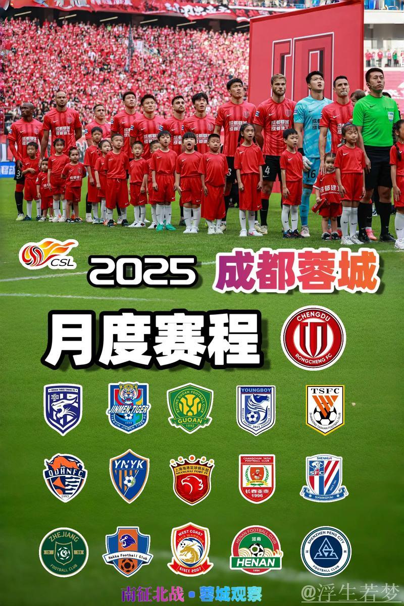 成都蓉城战平领头羊,2025赛季遗憾落幕 成都蓉城战平领头羊,2025赛季遗憾落幕
