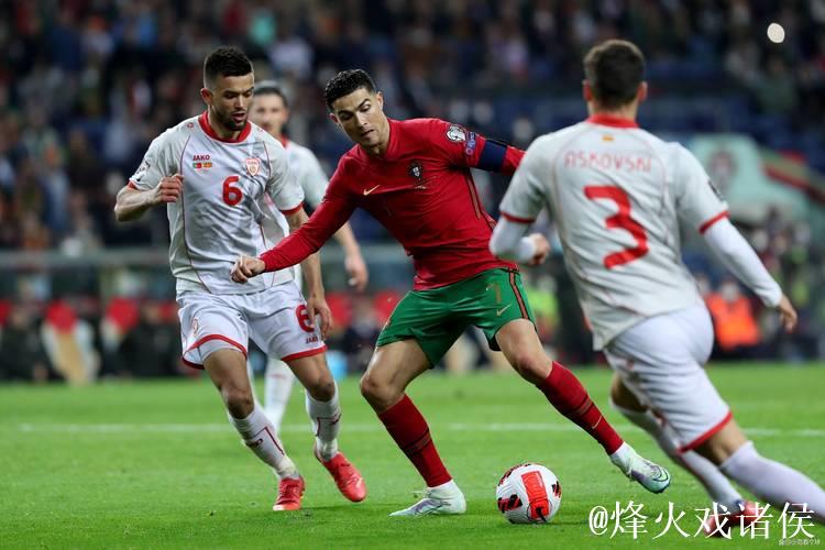 欧国联:葡萄牙与克罗地亚1-1握手言和双双出线 欧国联:葡萄牙与克罗地亚1-1握手言和双双出线